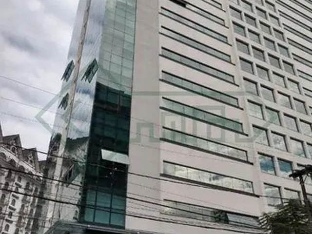 Imagem 9: Joinville - Conjunto Comercial/Sala - Centro