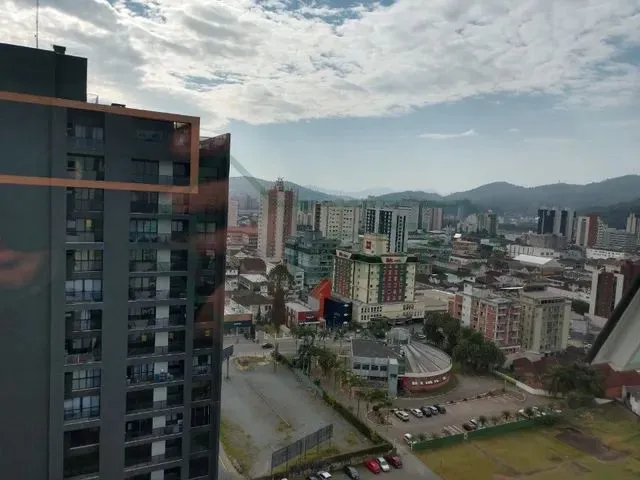 Imagem 8: Joinville - Conjunto Comercial/Sala - Centro