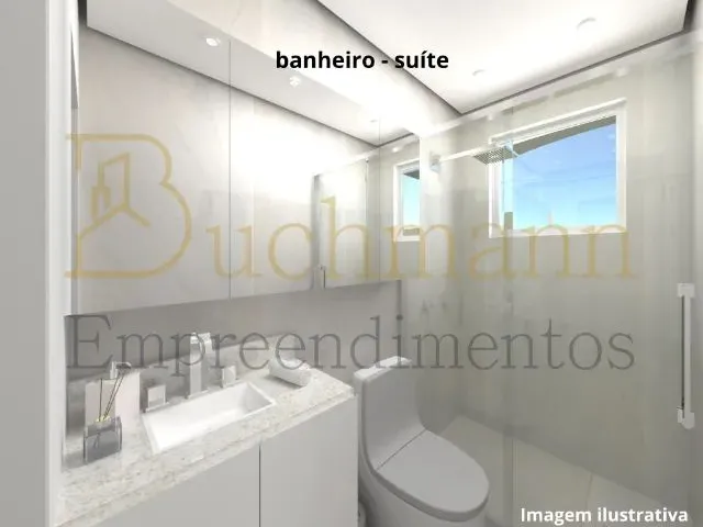 Imagem 4: Casa 2 Quartos - Condomínio Baobá, Colombo/Pr