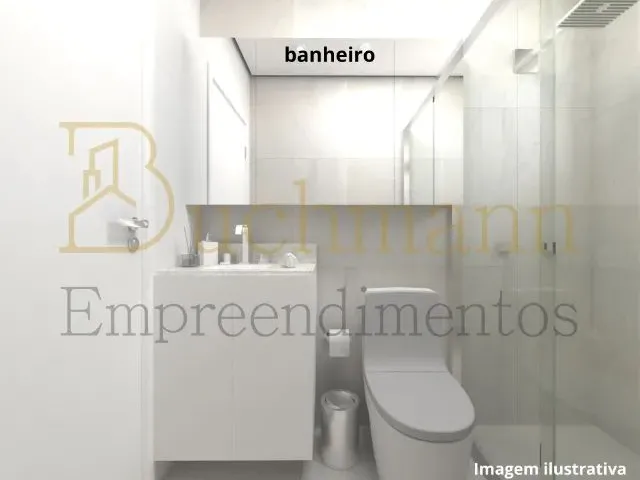 Imagem 6: Casa 2 Quartos - Condomínio Baobá, Colombo/Pr