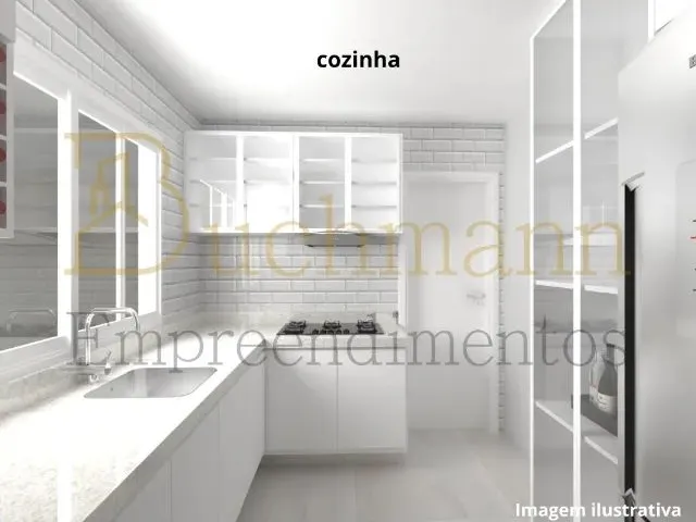 Imagem 7: Casa 2 Quartos - Condomínio Baobá, Colombo/Pr