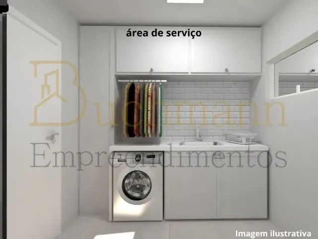 Imagem 8: Casa 2 Quartos - Condomínio Baobá, Colombo/Pr