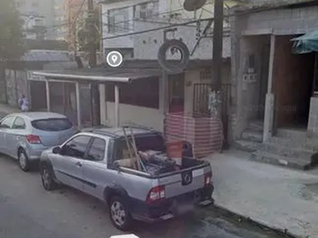 Imagem: Casa com 2 Quartos em Vila Familiar