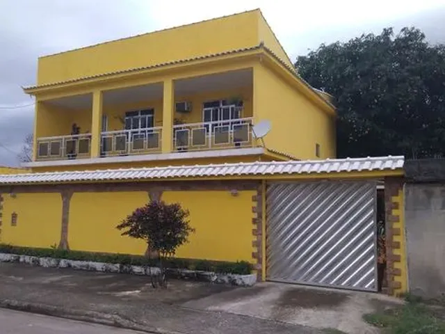 Imagem: Casa Muito Bem Estruturada
