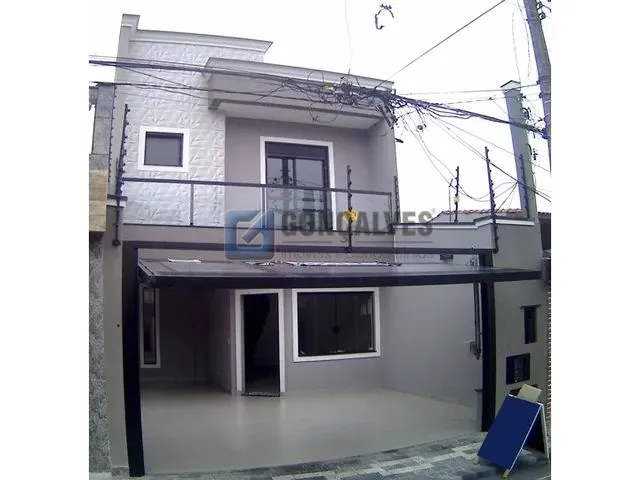 Imagem: Sao Bernardo do Campo - Residential / Sobrado