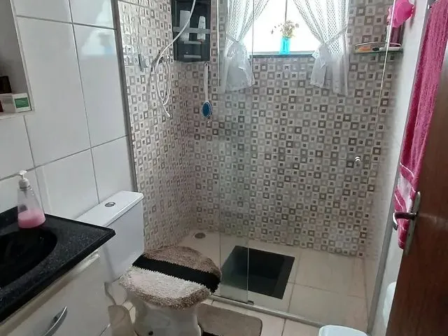 Imagem 11: Casa com Piscina no Início do Bairro Belo Horizonte