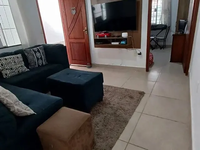 Imagem 15: Casa com Piscina no Início do Bairro Belo Horizonte