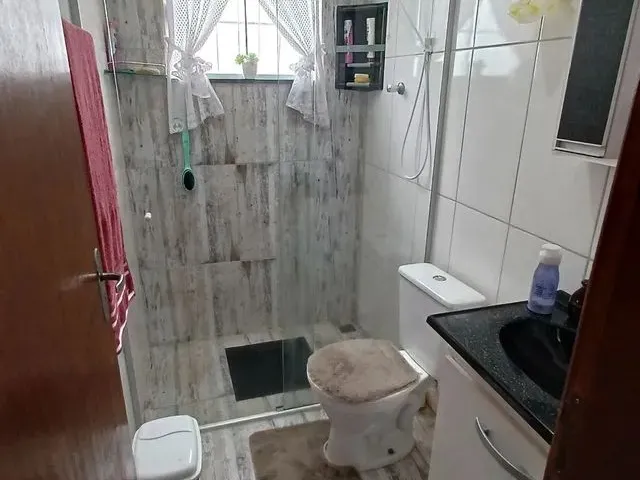 Imagem 14: Casa com Piscina no Início do Bairro Belo Horizonte