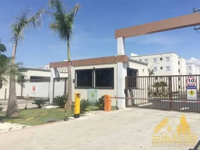Imagem: Apartamento com 2 Quartos no Condomínio