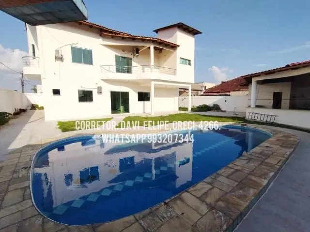Imagem 1: Condo. Ponta Negra 2, Casa Duplex, com 4 Suites