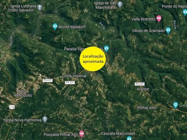 Imagem: Excelente Chácara com Potencial Turistico