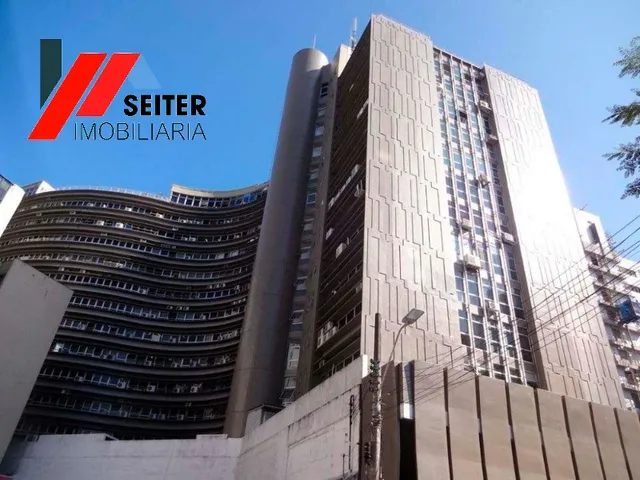 Imagem: Sala Comercial no Centro Ceisa Center