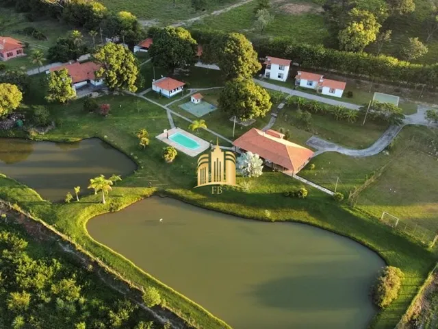 Imagem: Fazenda em Esmeraldas