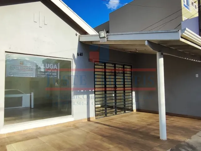 Imagem: Casa Comercial para Locação