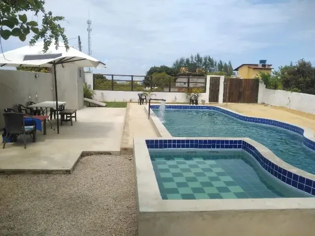 Imagem 14: Casa P/Temporada com Piscina Grande, 4 Quartos e Vista para o Mar em Tabatinga, Conde - Pb
