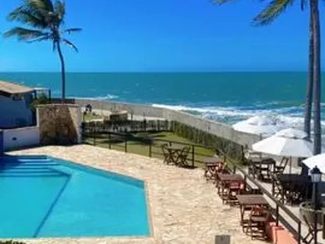Imagem: Casa Frente para o Mar Vista Panorâmica