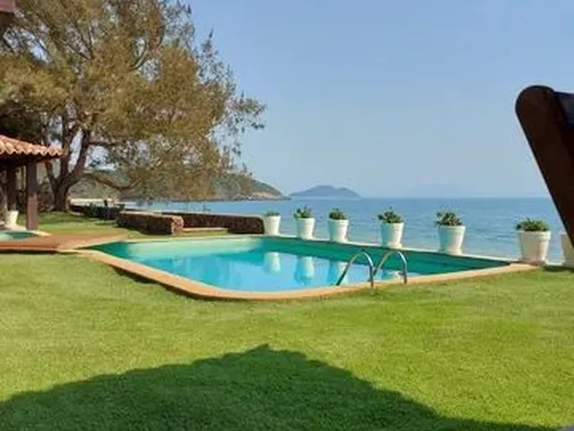 Imagem: Mansão Pé na Areia Maior Piscina de Búzios