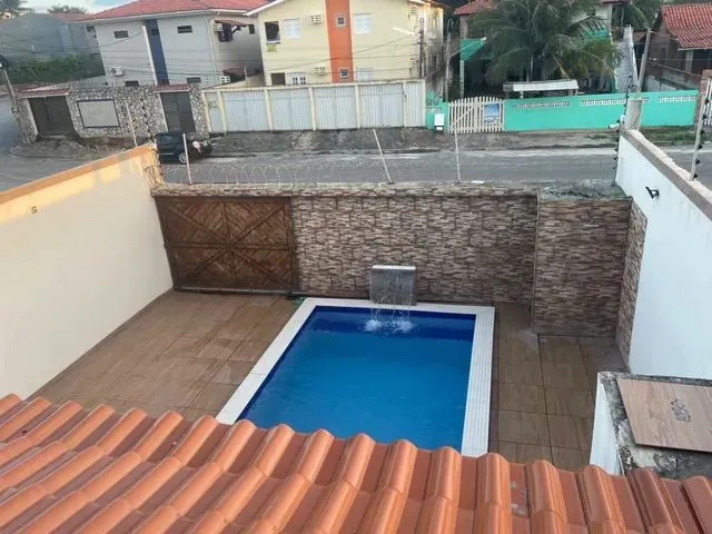 Imagem: Casa a 30 Segundos do Mar - Enseada dos