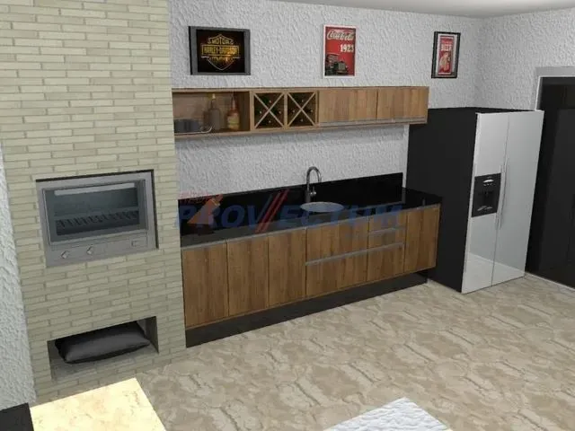 Imagem 16: Casa - Loteamento Mont Blanc Residence - Campinas