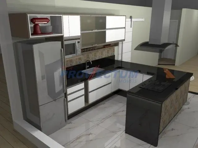 Imagem 8: Casa - Loteamento Mont Blanc Residence - Campinas