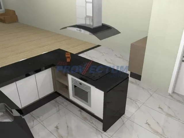 Imagem 6: Casa - Loteamento Mont Blanc Residence - Campinas