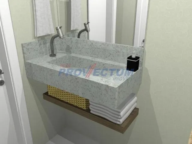 Imagem 4: Casa - Loteamento Mont Blanc Residence - Campinas