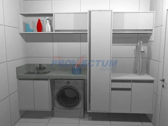 Imagem 3: Casa - Loteamento Mont Blanc Residence - Campinas