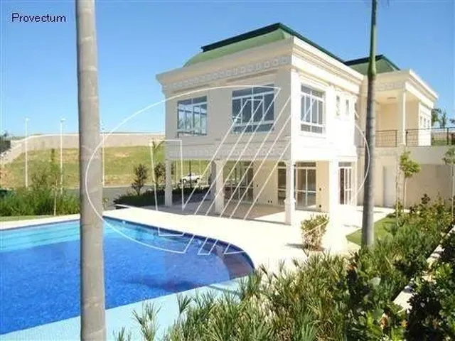 Imagem 9: Casa - Loteamento Mont Blanc Residence - Campinas