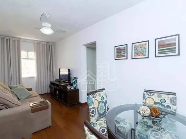 Imagem: Apartamento com 2 Dormitórios À Venda