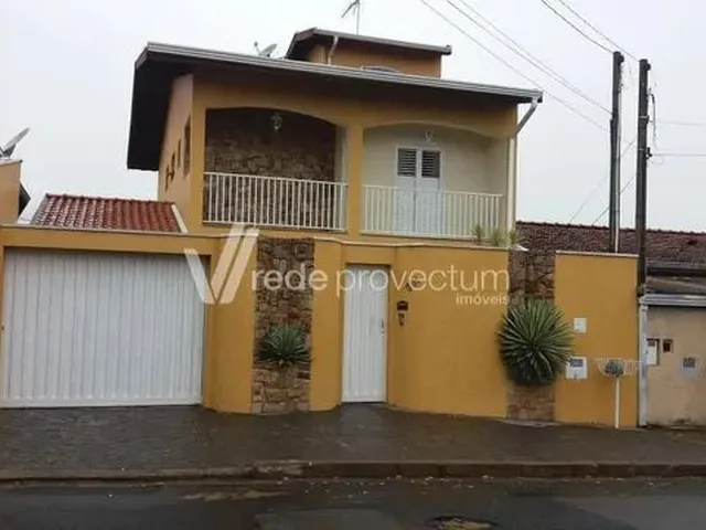 Imagem: Casa - Parque santa Bárbara - Campinas
