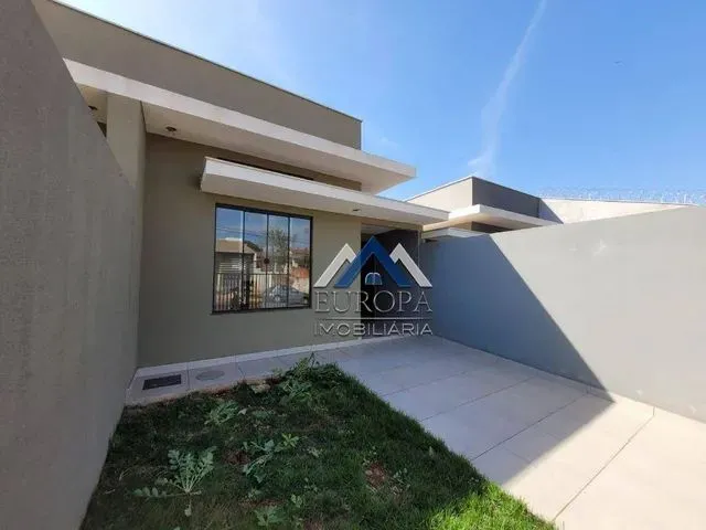 Imagem: Casa com 2 Dormitórios À Venda, 83 M²