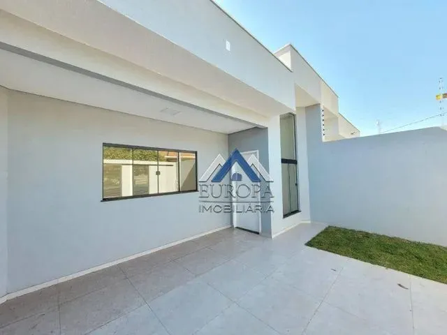 Imagem: Casa com 3 Dormitórios À Venda, 106 M²