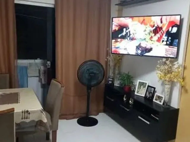 Imagem 4: Traspasse de Um Apt, 43M , 2Quartos com Sacada, Condomínio Iha dos Guaras