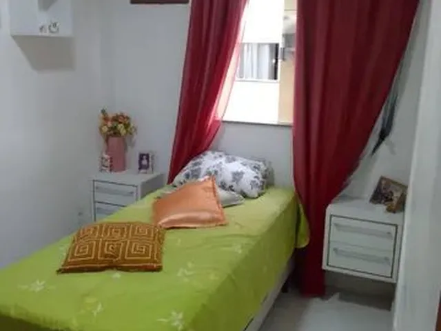 Imagem 3: Traspasse de Um Apt, 43M , 2Quartos com Sacada, Condomínio Iha dos Guaras