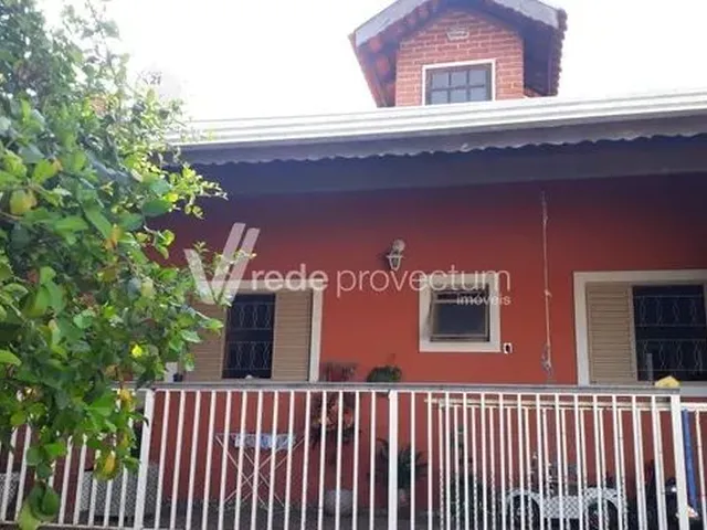 Imagem: Casa - Parque santa Bárbara - Campinas