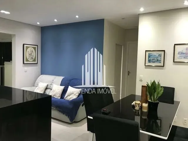 Imagem: O apartamento possui 2 Dormitórios, 2 Banheiros, 2 Vagas