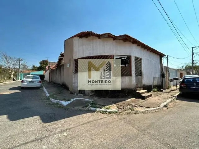 Imagem: Casa À Venda no Bairro Recanto dos Pássaros