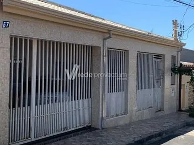 Imagem: Casa - Vila Boa Vista - Campinas