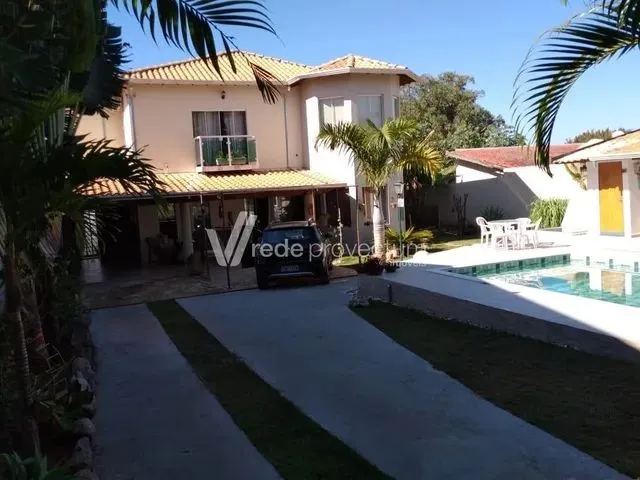 Imagem: Casa - Parque dos Pomares - Campinas