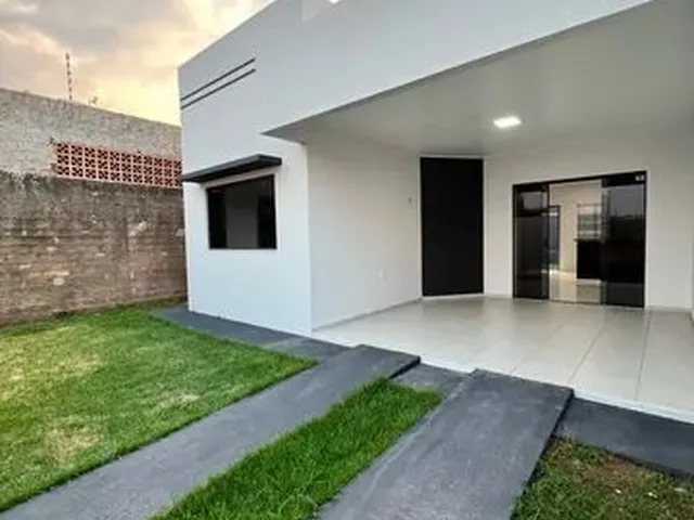 Imagem: Casa Moderna e Aconchegante em Ariquemes