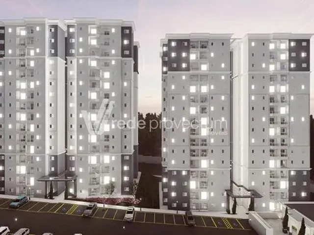 Imagem: Apartamento - Paris Residencial - Paulínia