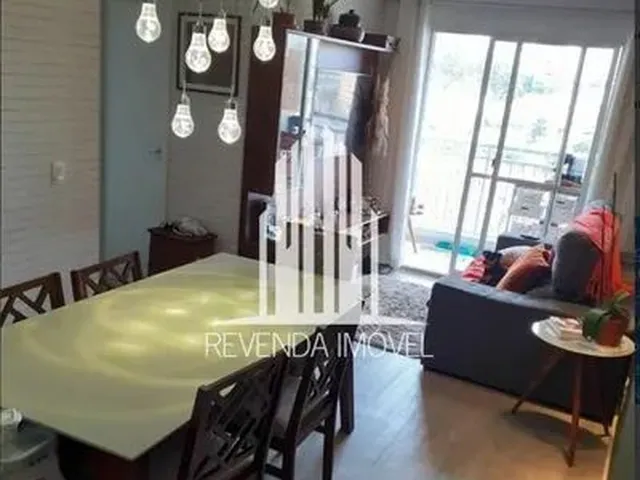 Imagem 1: Apartamento 2 Dormitórios 1 Vaga 56M² - Centro - Sbc