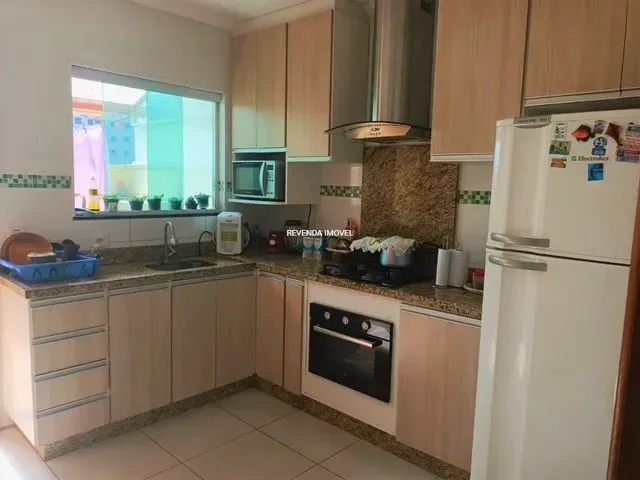 Imagem: Sobrado Á Venda 77M² com 2 Quartos, 2