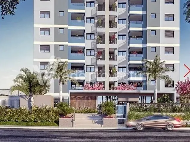 Imagem: Apartamento - Jardim Planalto - Campinas