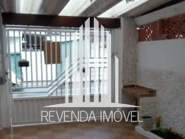 Imagem: Casa Á Venda Vila Batos 102 M Santo André