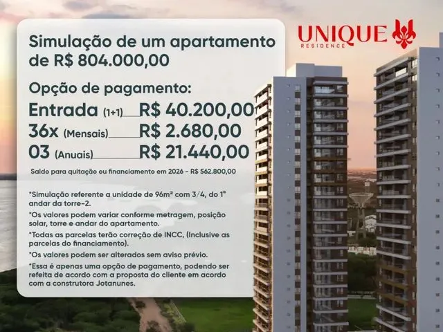 Imagem 1: Lançamento Já 50% Vendido // Ainda Pode Ser Seu // Frente Rio // Orla de Petrolina /