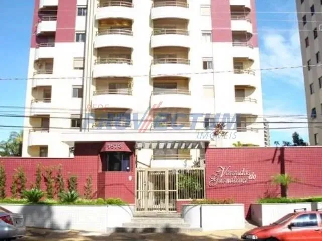 Imagem: Apartamento - Jardim Guanabara - Campinas