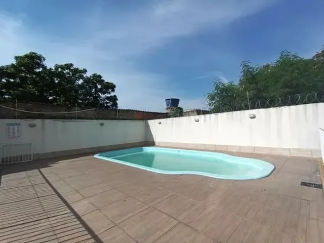 Imagem: O apartamento possui 2 Dormitórios, 1 Banheiro, 1 Vaga na