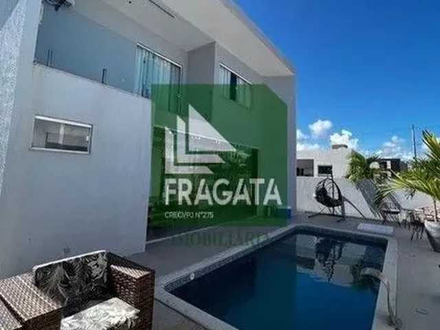 Imagem: Casa Barra dos Coqueiros Cond Terras Alphaville
