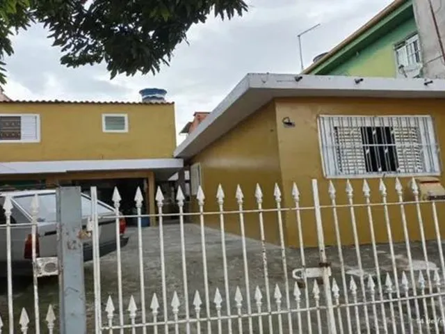 Imagem: Casa À Venda na Vila Santana com 158M²